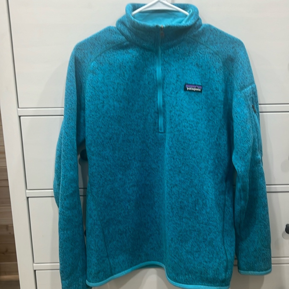 Women's Patagonia Better Sweater Fleece